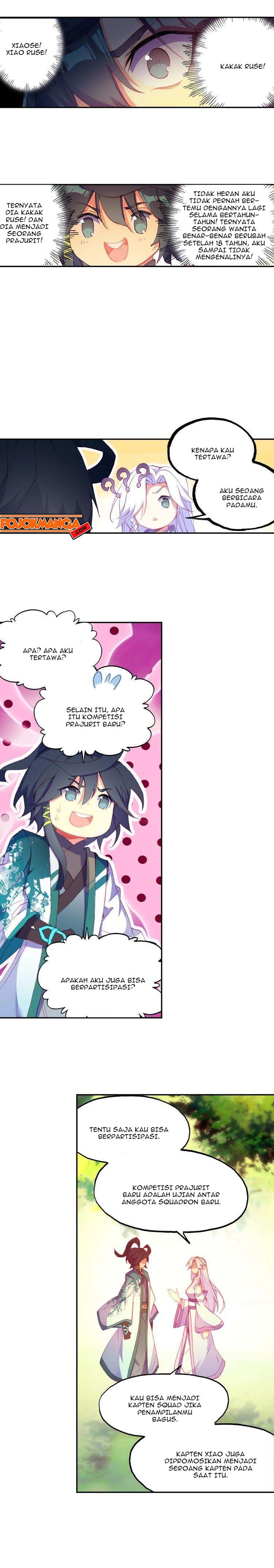 Heavenly Beads Master Chapter 26.5 Gambar 2